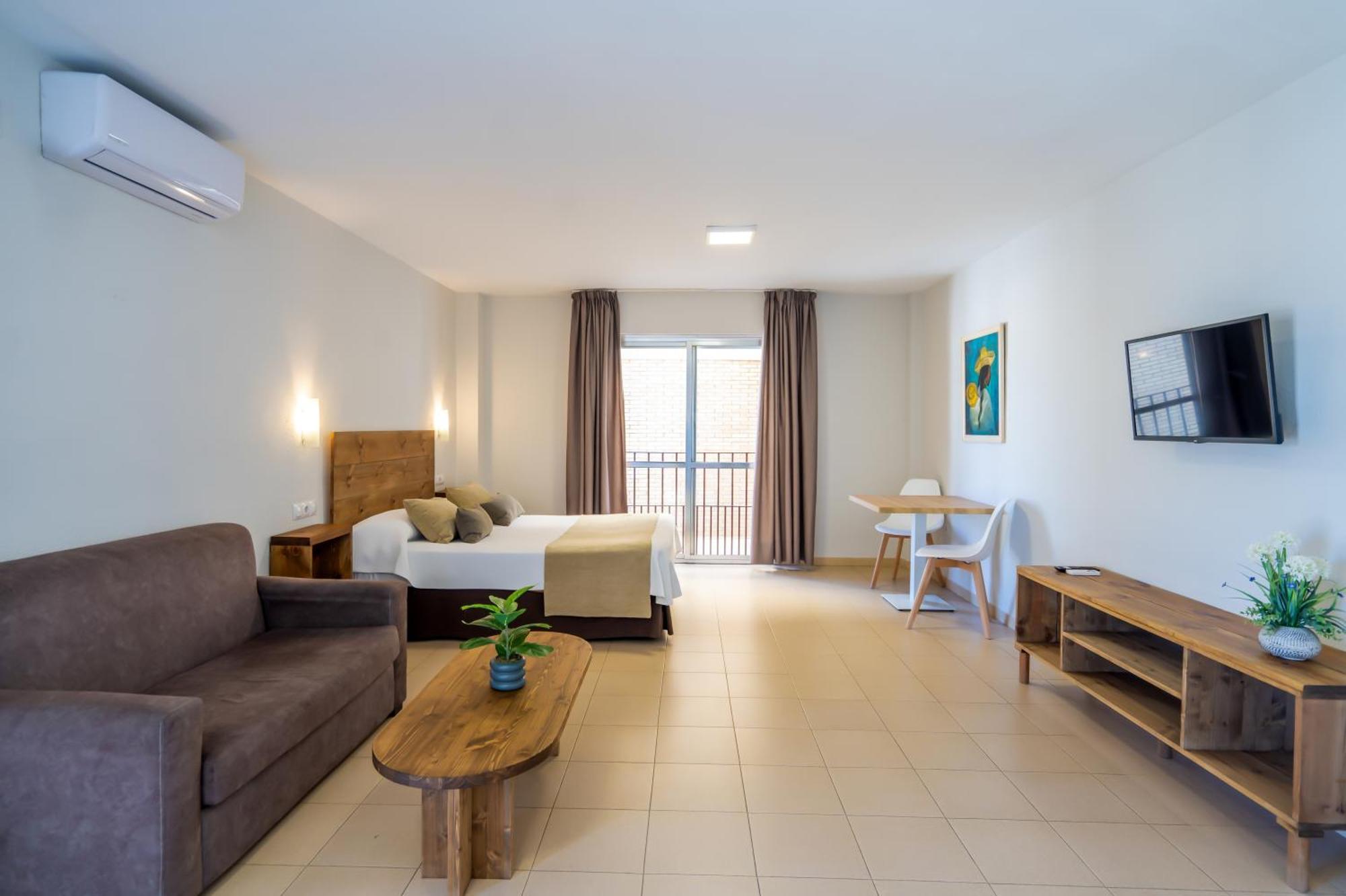 Puerta Del Sur Appartement Séville
