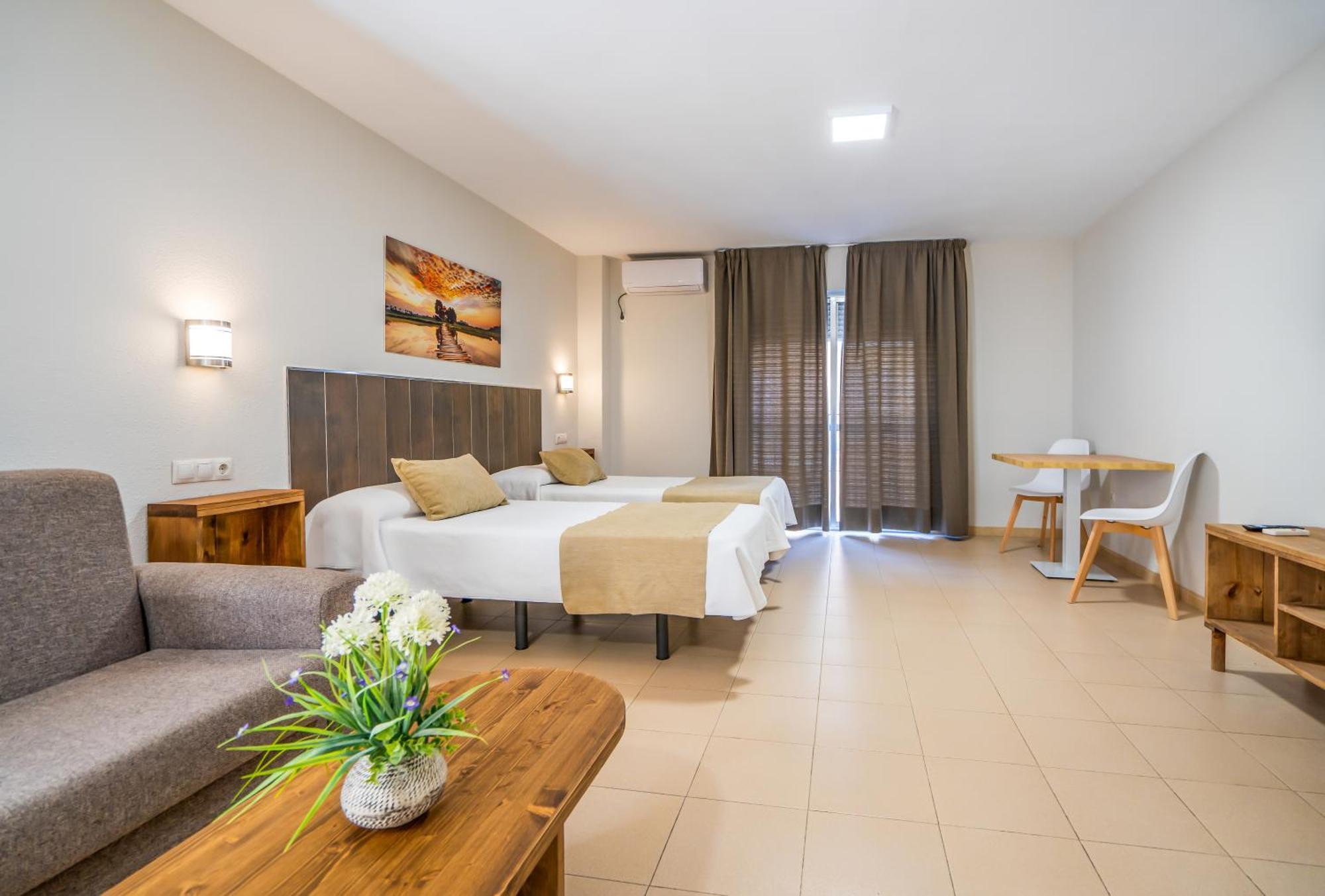 Puerta Del Sur Appartement *
