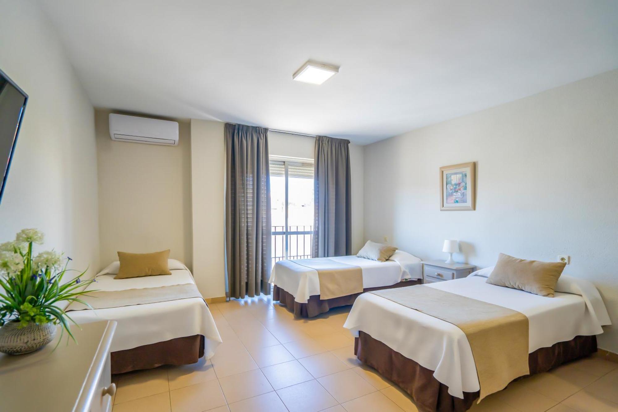 Appartement Puerta Del Sur Séville