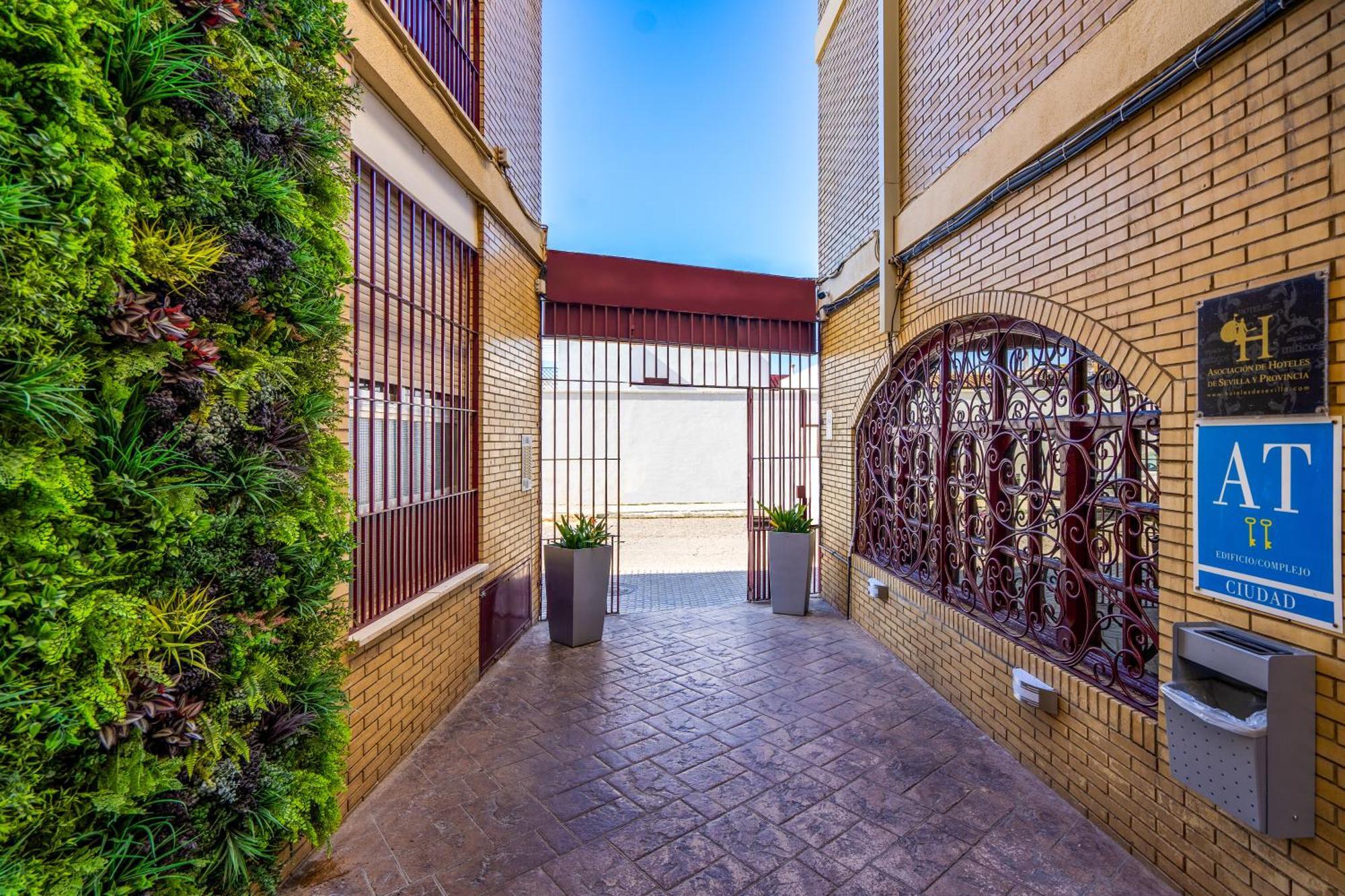 Puerta Del Sur Appartement Séville