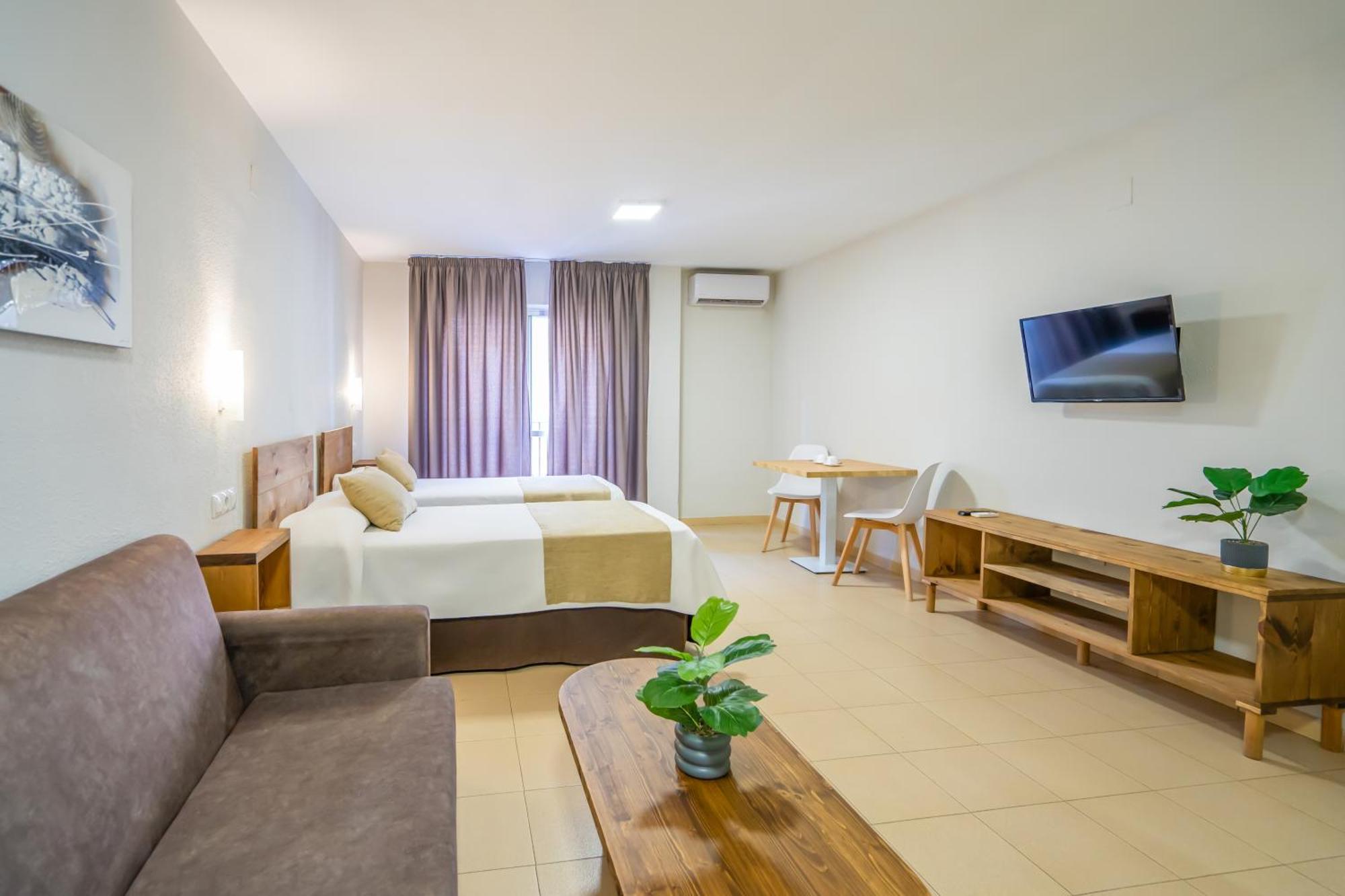 Puerta Del Sur Appartement